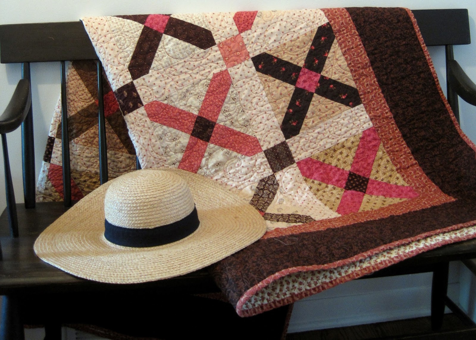 A Sentimental Quilter Northern Illinois Quilt Show