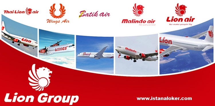Penerimaan Pegawai Lion Air Group Tahun 2016 Penerimaan Pegawai Lion Air Group Tahun 2016