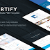 Heartify - Medic One Page PSD Templates 