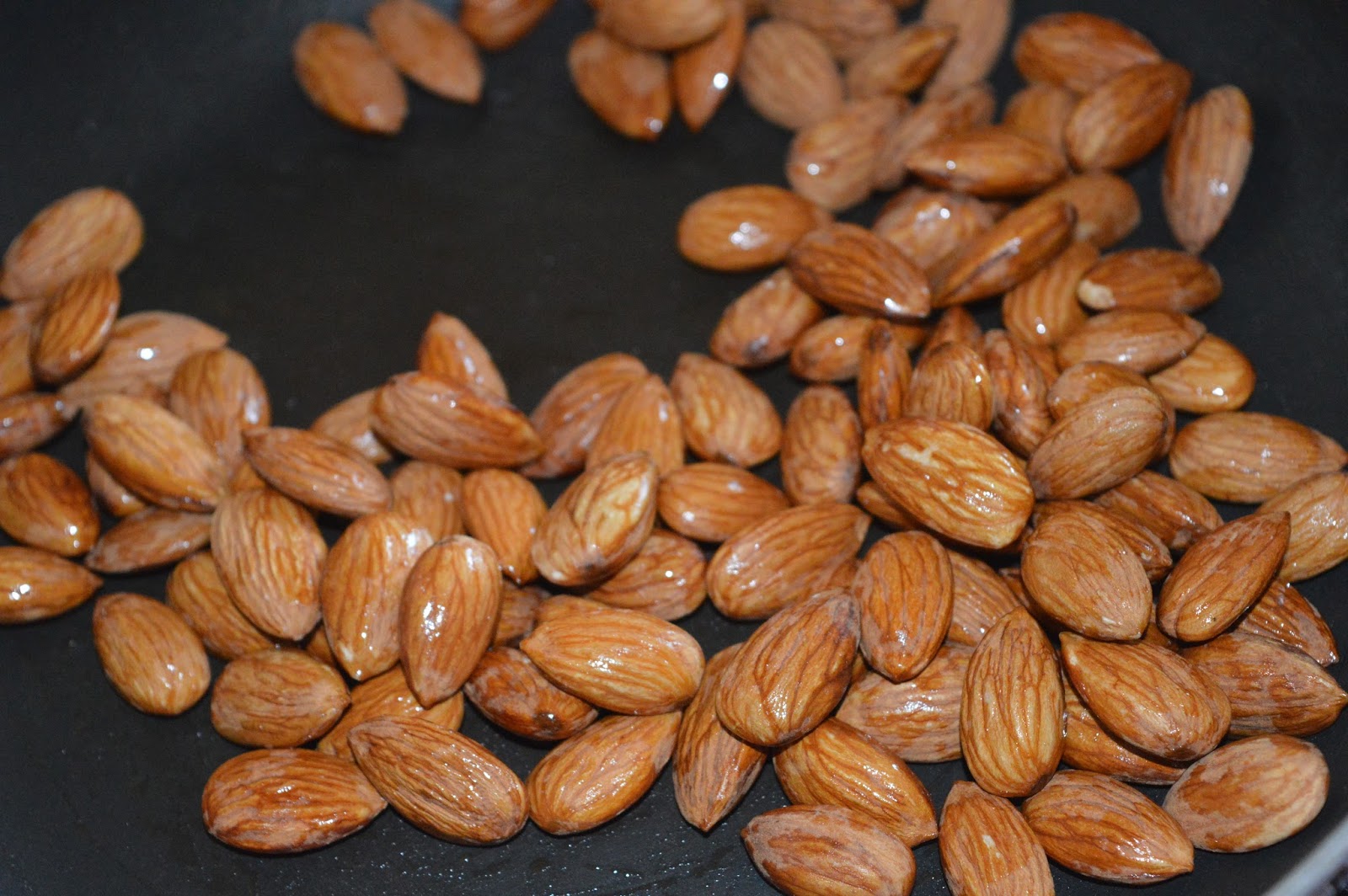 exoticneasy cooking Dry Fruit Chikki with Coconut Sugar
