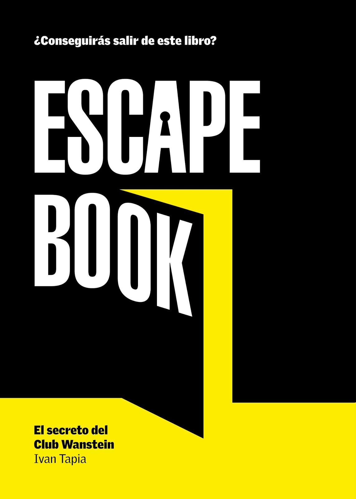 Escape Room Libro Ivan Escape Room Libro Ivan