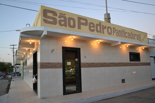 PADARIA SÃO PEDRO – VALADÃO