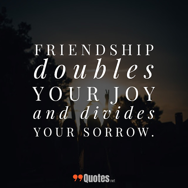 awesome friendship quote