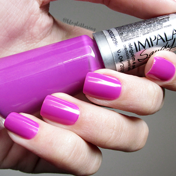 Top 10 Manicures de 2016 - Ninguém É Perfeito da Sandy para Impala