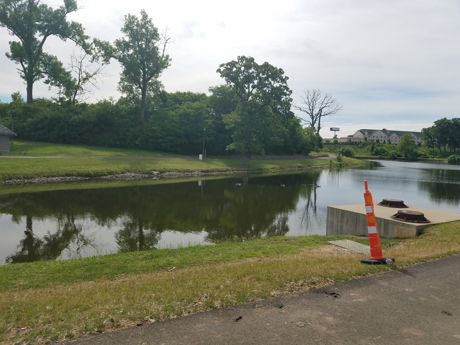 Play St. Louis Ramona Lake Park, Berkeley