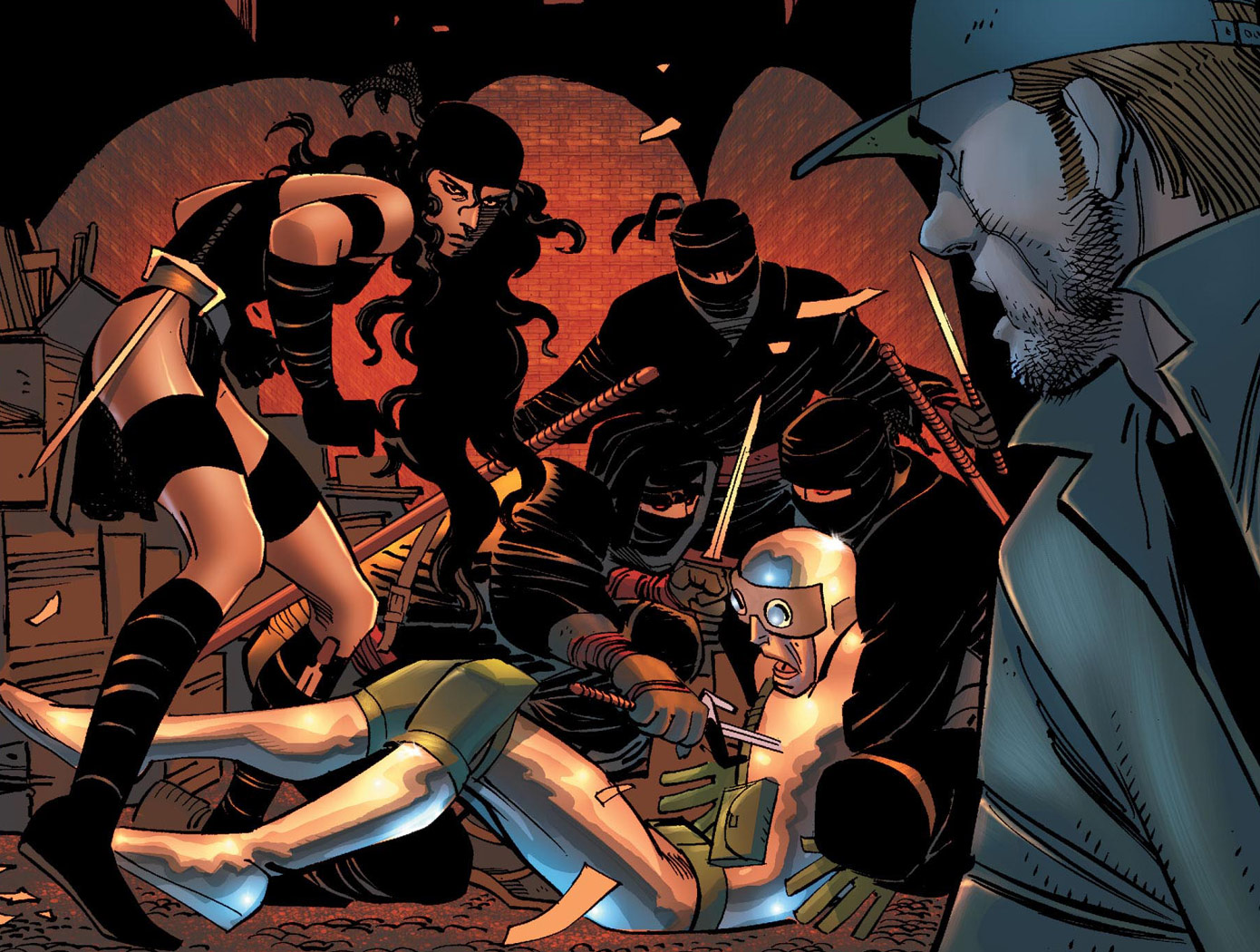 Elektra | Comics - Comics Dune | Buy Comics Online