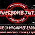 Powerbomb Jutsu Special: The CK Magnum Episode