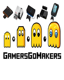 GamersGoMakers Game
