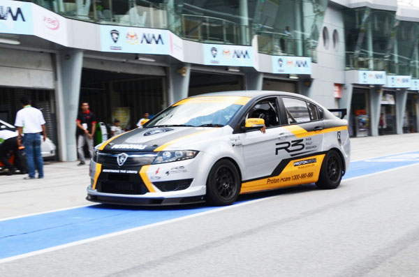 Story Of Car Modification in Worldwide.: Proton Preve Modified
