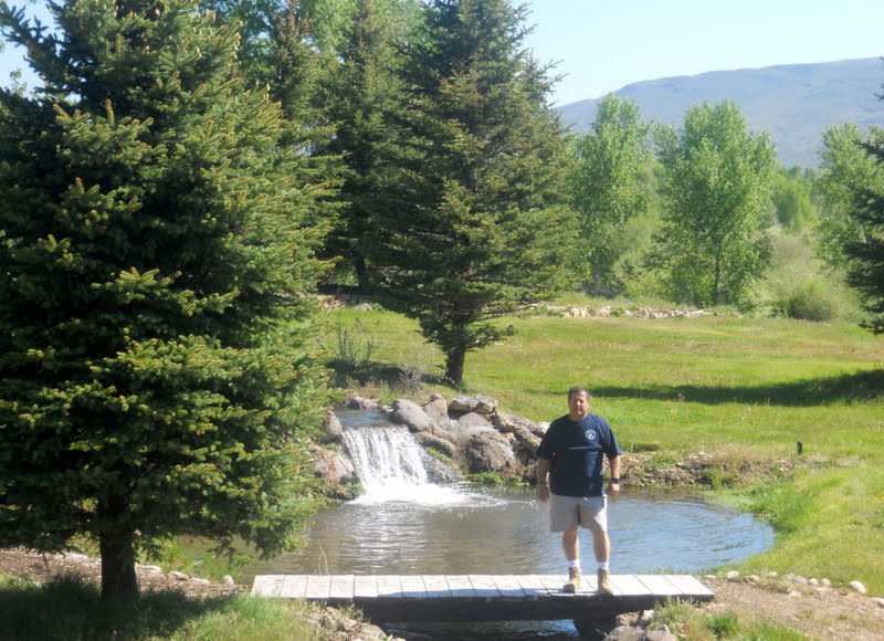 Capizzi Captions Weekend Getaway at the Johnson's Mill Bed & Breakfast