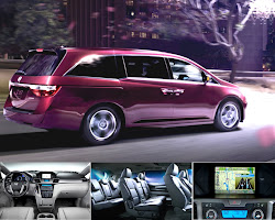 odyssey honda wallpapers cool
