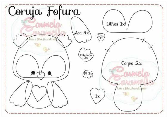 выкройки мягкой игрушки – 173 фотографии | ВКонтакте | Soft toy