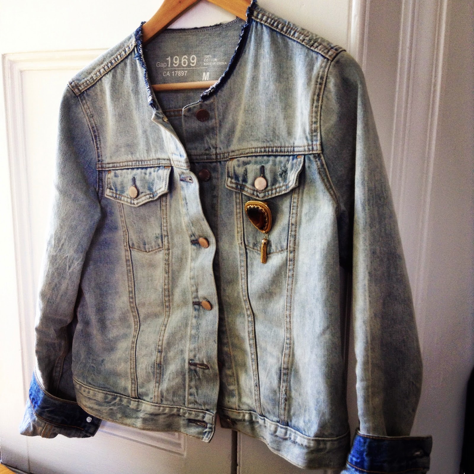 gap ca 17897 jacket