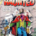This Magazine Is Haunted #19 - Steve Ditko cover