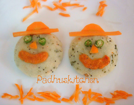 Rava Idli Recipe Hebbar S Kitchen Rava Idli Recipe Hebbar S Kitchen
