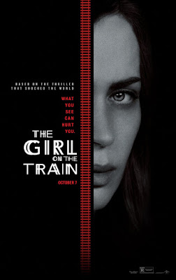 Girl on the Train Movie Poster