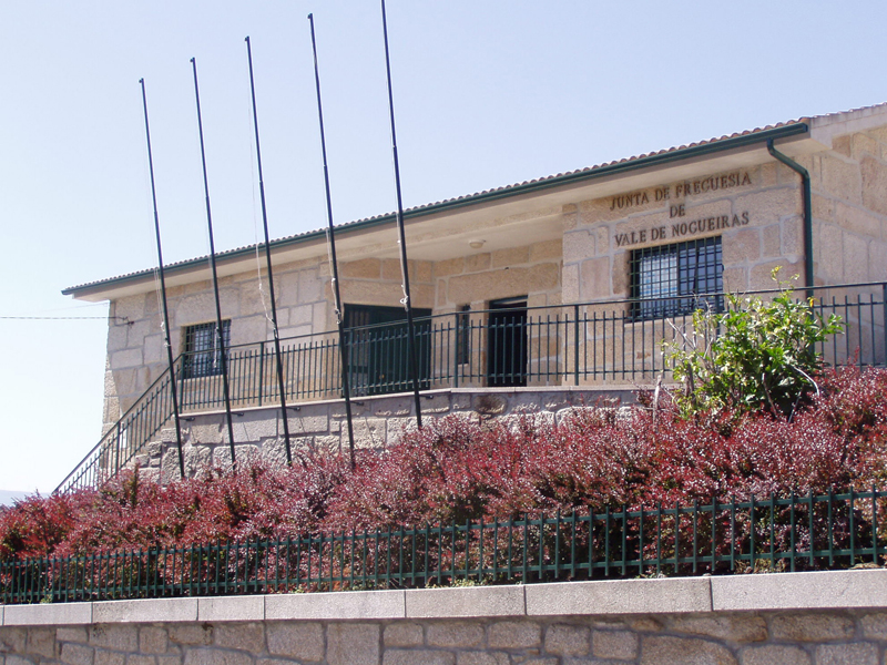 Portugal torrão natal FREGUESIA VALE DE NOGUEIRAS