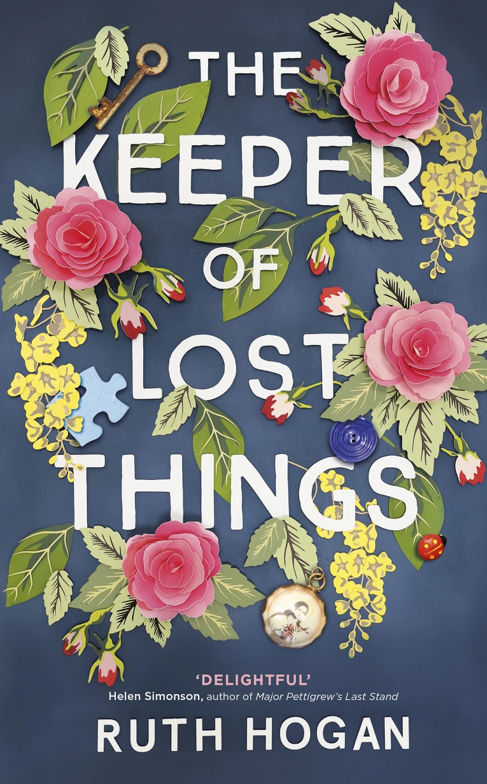 Bookalicious Babe Book Reviews The Keeper of Lost Things by Ruth Hogan
