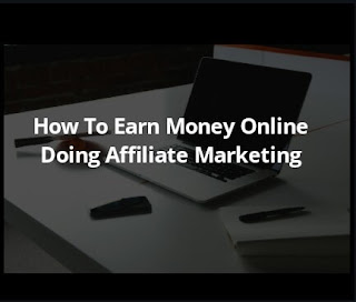 Affiliate Marketing How to Make money online blogging using Affiliate Marketing Programs