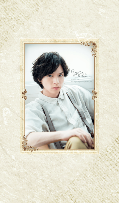 Line 크리에이터스 테마 Ryo Kitamura