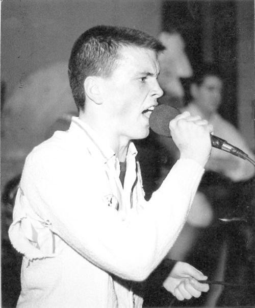 MELONVILLE HARDCORE IMPACT UNIT My Friend The Pit EP (1989)