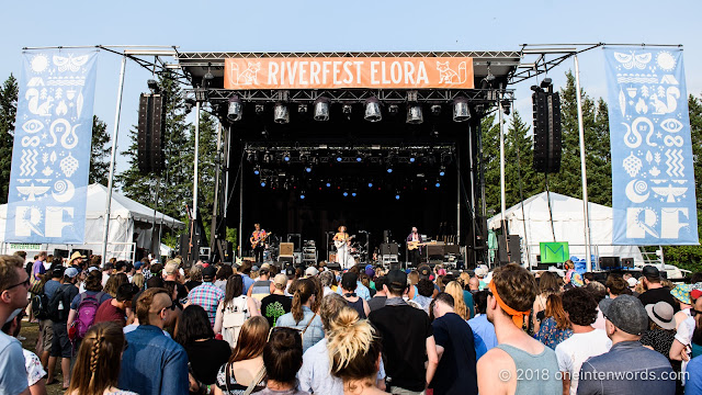 Weaves at Riverfest Elora 2018 at Bissell Park on August 19, 2018 Photo by John Ordean at One In Ten Words oneintenwords.com toronto indie alternative live music blog concert photography pictures photos