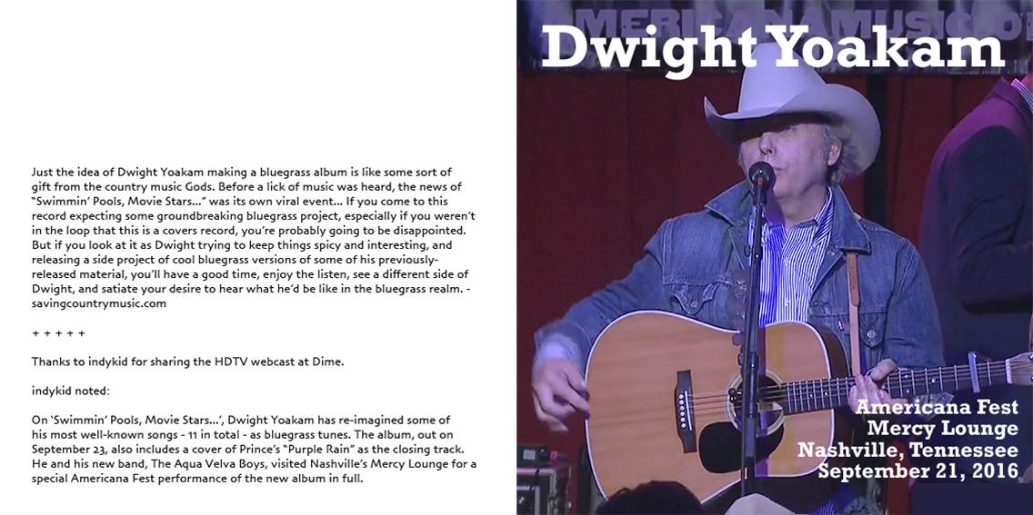 Reliquary Dwight Yoakam 2016 09 21 Purple Rain Americana Fest