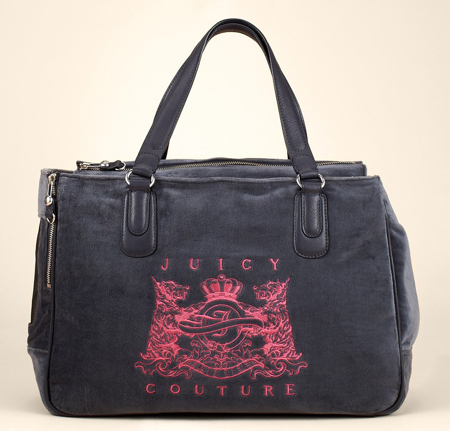 This Just In…: Scottie Bling Pet Tote. Brand New From Juicy Couture!