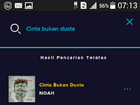  Nyobain Streaming Musik di Langit Musik 