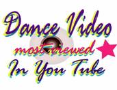 Ddance video most viewed in you tube