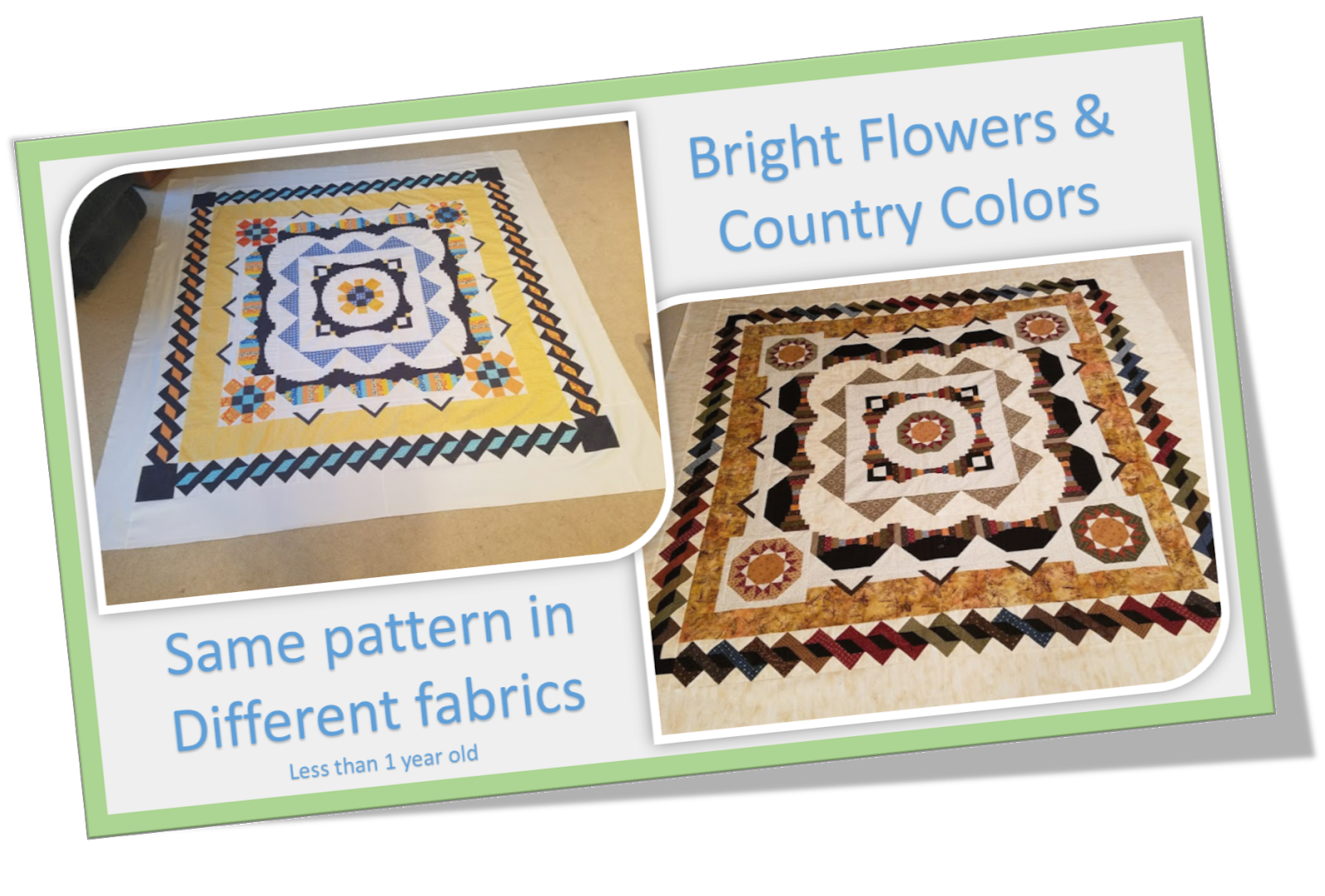 Dreamworthy Quilts 2017 in Review!