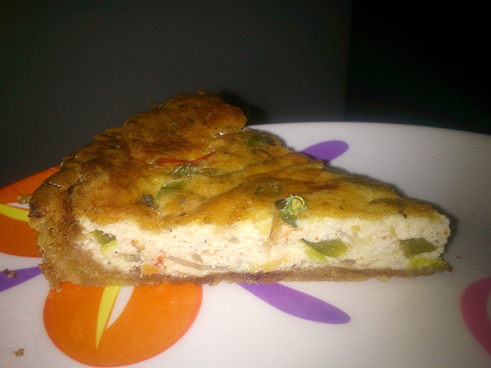 Joy of cooking Quiche