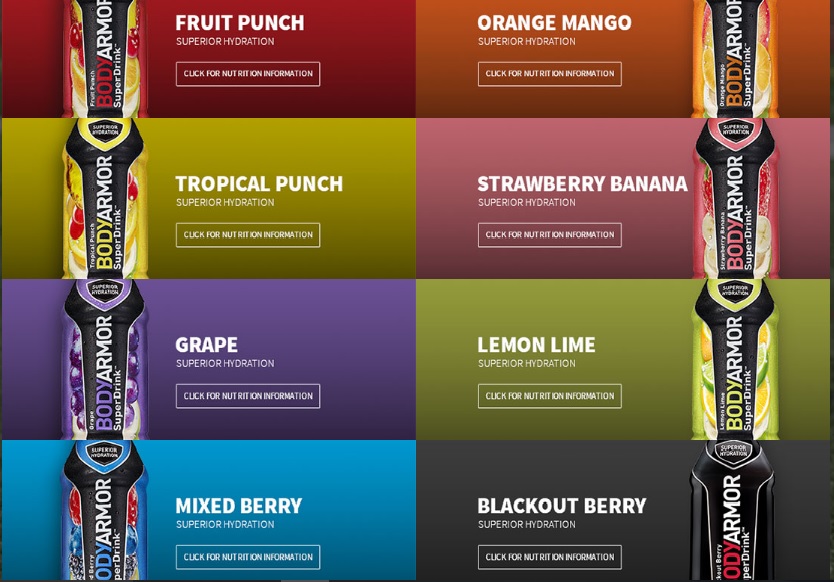 Pink Dash Stay Summer Hydrated with BodyArmor Super Drink