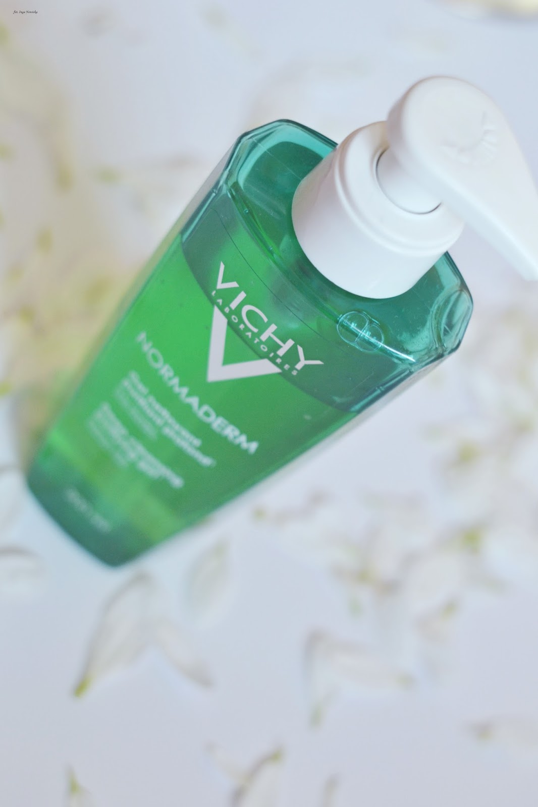 Vichy Normaderm - Żel głęboko oczyszczający do skóry z ...