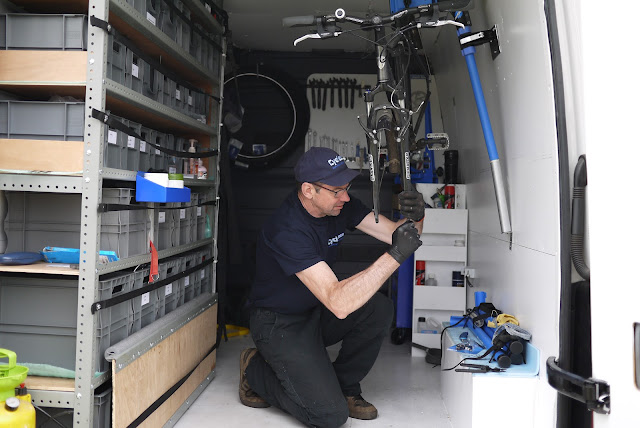 Mobile Bicycle Repairs at your home or place of work Mobile Bicycle Repairs at your home or place of work