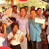 លោកស្រី ព្រំ សុភី នាំអំណោយឯកឧត្តម ស សុខា និងលោកជំទាវ ជូនអង្គការតំណក់ទឹក