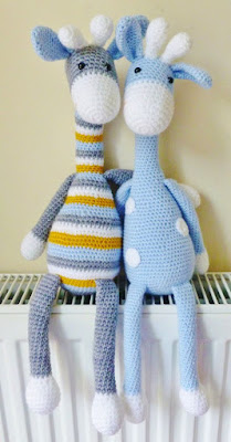 Resultado de imagen para jirafas amigurumis