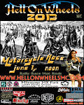 Hell on Wheels Vintage mortorcycle racing and Pin ups