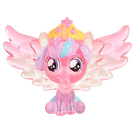 My Little Pony Crystal Empire Playset Baby Flurry Heart Brushable Pony