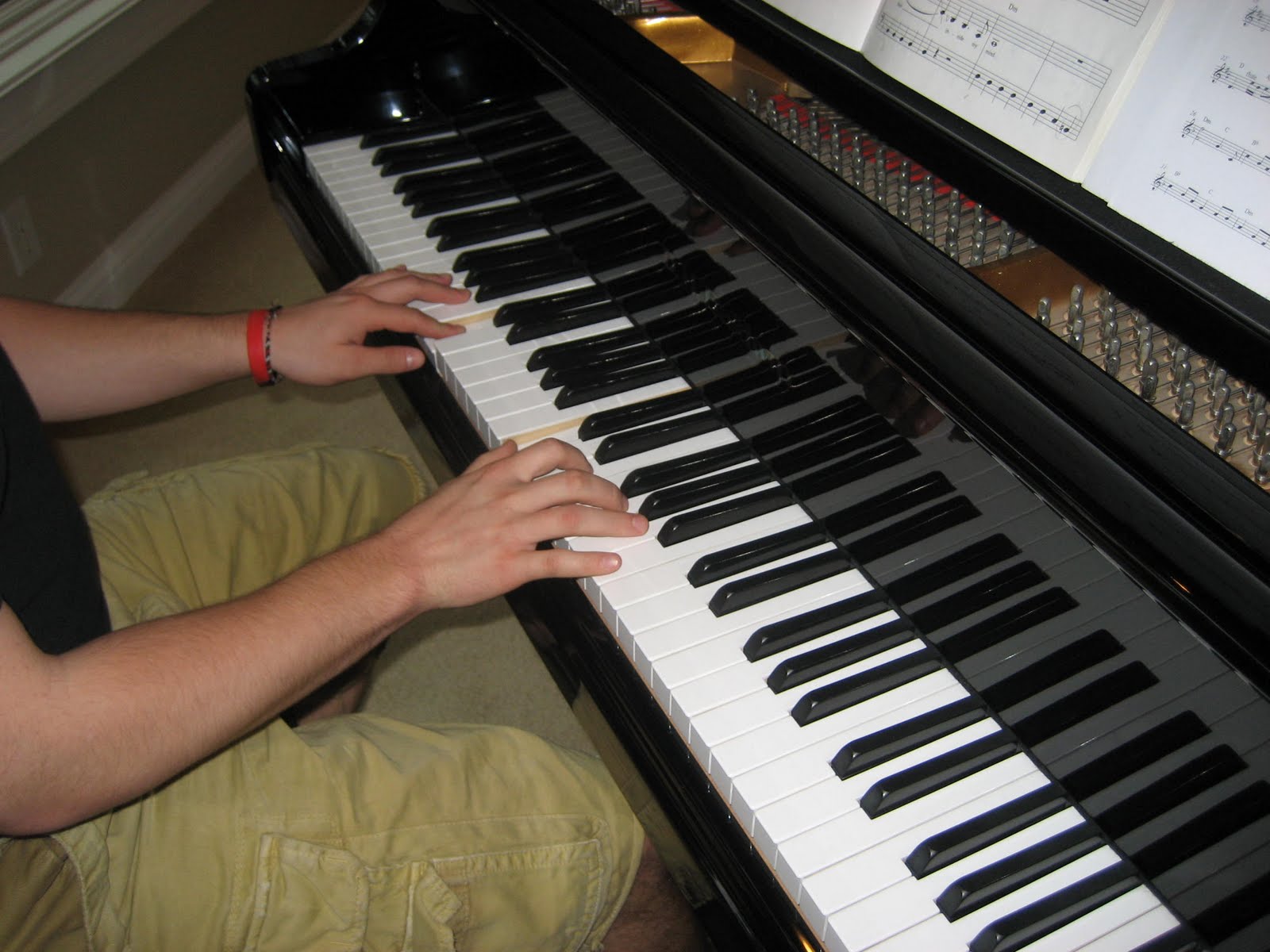 How Does An Electric Piano Work