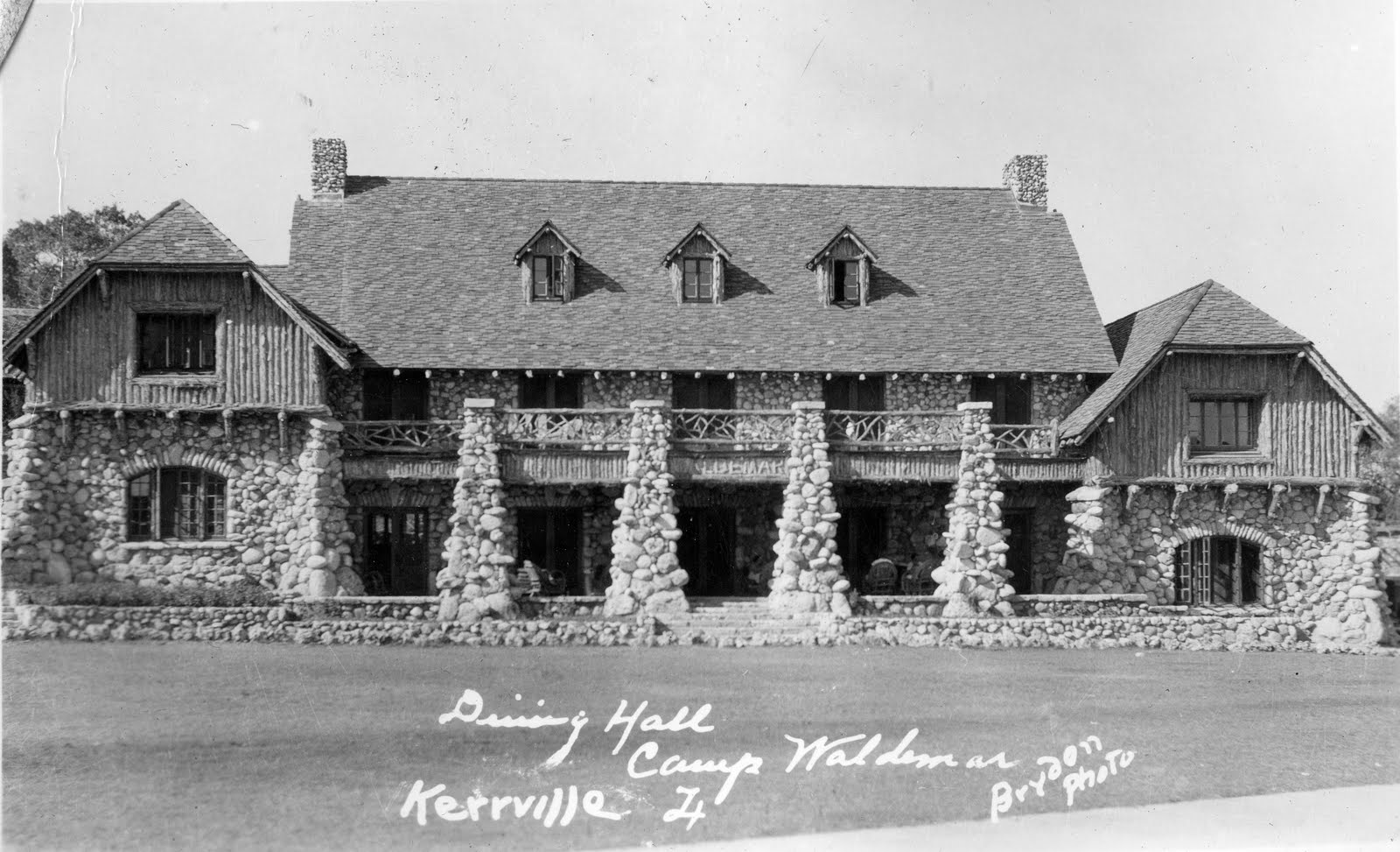 Joe Herring Jr. Camp Waldemar, by Starr Bryden
