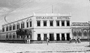 Resultado de imagem para Cine-Teatro Almeida Castro mossorÃ³