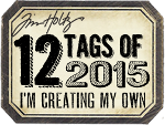 12 Tags of 2015