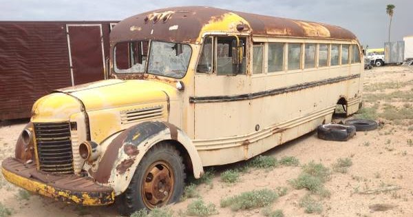 Craigslist Li Cars >> Restoration Project Cars: 1941 International School Bus ... Craigslist Li Cars >> Restoration Project Cars: 1941 International School Bus ...