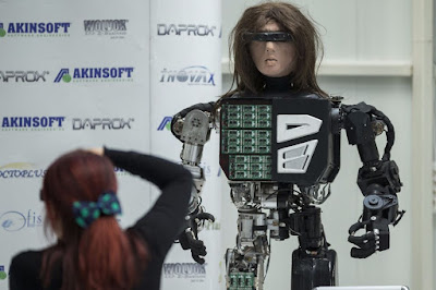 akınsoft insansı robot akınrobotics yerli insansı robot fabrikası toyota yalın üretim sistemi