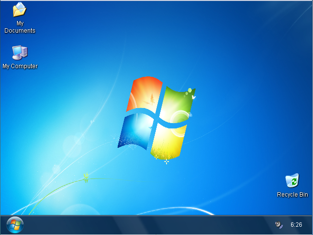 Hari AsenQ: Windows SP3 Slim