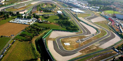 Sirkuit Sachsenring Jerman Sirkuit Sachsenring Jerman
