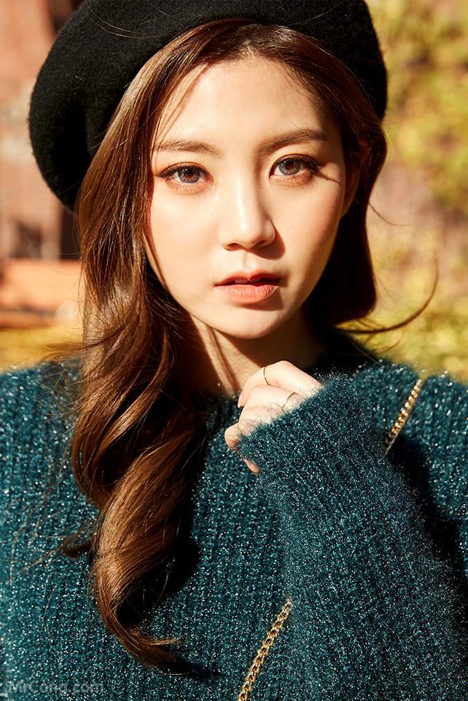 Beautiful Chae Eun in the January 2017 fashion photo series (308 photos) photo 11-7