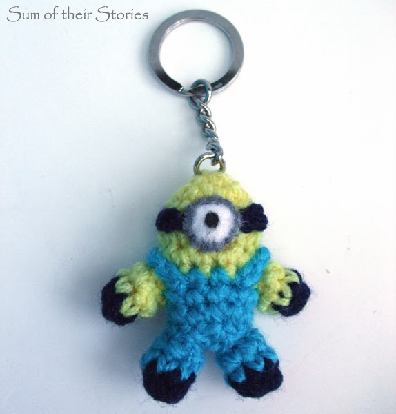 Mini Minion, Tiny Teddy & Beautiful Bows