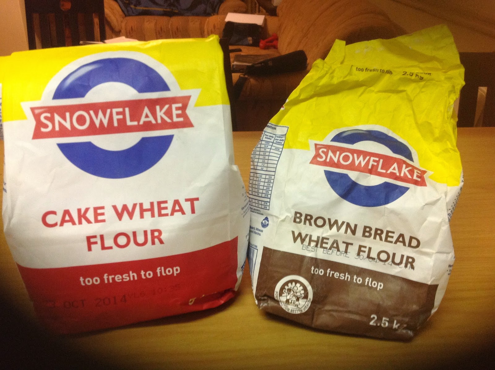 Blooming in South Africa An Adventure in Cooking